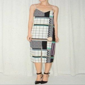 & other stories midi dress